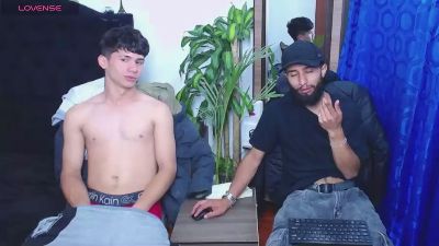 _noahdiaz webcam model stream image