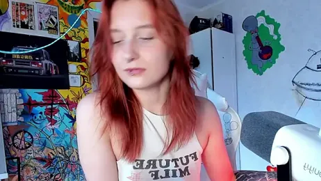 Sunny_Mouse_ webcam model stream image