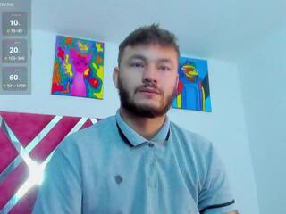 Jacob Real webcam model stream image