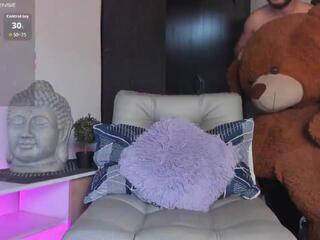 Jacob Real webcam flirt4free model stream image