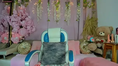 SammyGirlTS webcam model stream image