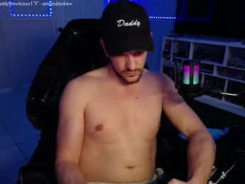 daddydrewlicious webcam model stream image