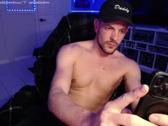 daddydrewlicious webcam model stream image