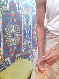 Burhade-- webcam model stream image