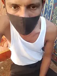 Burhade-- webcam model stream image