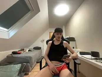 TopTwinkx webcam model stream image