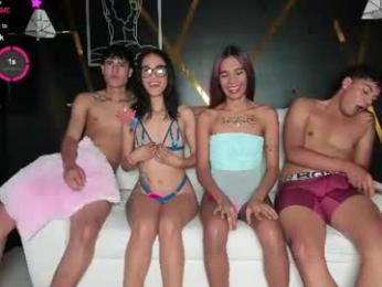 partysexx_hot webcam chaturbate model stream image