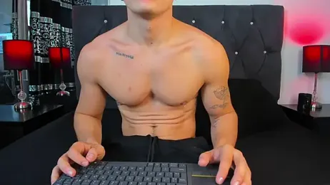 Angel_Cuervo webcam model stream image