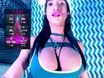 MariannaGotica webcam model stream image