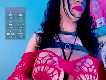 MariannaGotica webcam model stream image