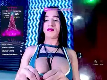 MariannaGotica webcam model stream image