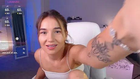 Bellla_Haddid webcam model stream image
