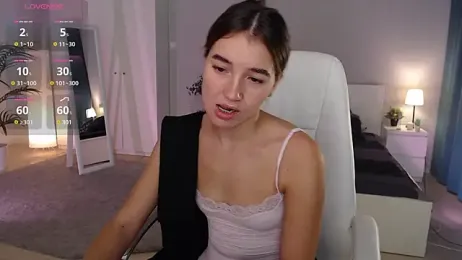 Bellla_Haddid webcam model stream image