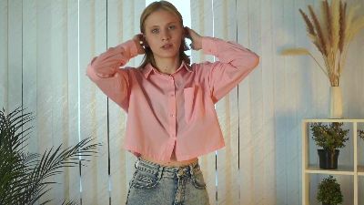 EllenaPostleth webcam model stream image