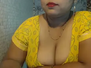 Oh_Maya webcam model stream image
