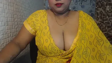 Oh_Maya webcam model stream image