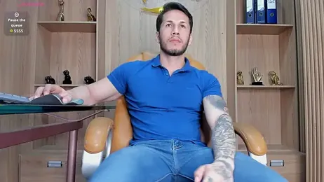 George_Diesell webcam model stream image