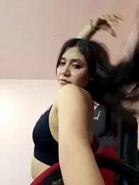 -TheCatCrazy- webcam stripchat model stream image