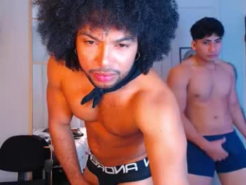 thirstmen_ webcam model stream image