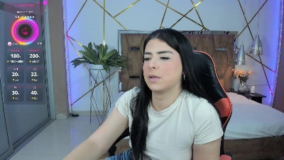 FLorence__ webcam model stream image