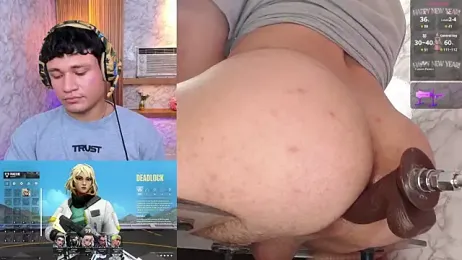 AndrewPeach_ webcam stripchat model stream image