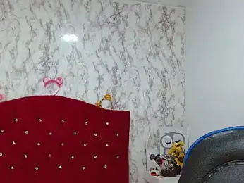 Ailanys_Miller webcam model stream image