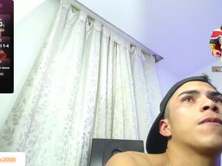 Jack Leonn webcam flirt4free model stream image