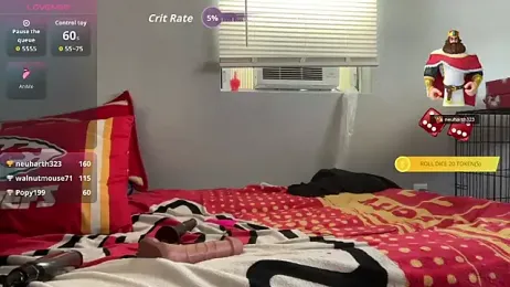 Starrlane999 webcam stripchat model stream image