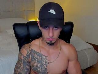 Brody Dallas webcam model stream image