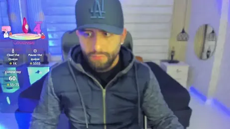 jhon_bear03 webcam model stream image