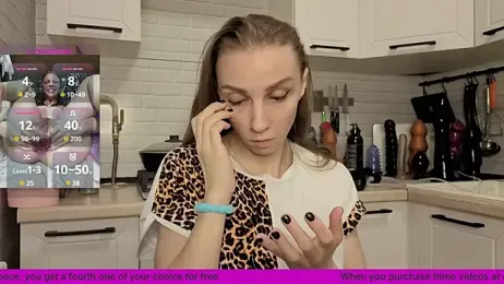 Edena_ webcam model stream image