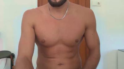 del1al10 webcam model stream image