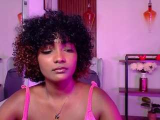 coral-lise webcam model stream image