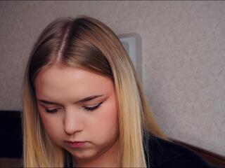 Megan Eastburn webcam flirt4free model stream image