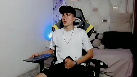 johnny_cagee webcam model stream image