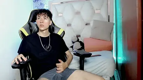 johnny_cagee webcam stripchat model stream image