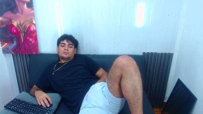 JayMiller webcam model stream image