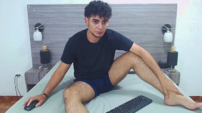 JayMiller webcam model stream image