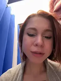 RosieSecret webcam stripchat model stream image