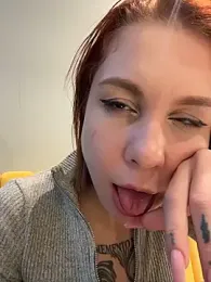 RosieSecret webcam model stream image