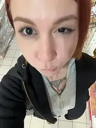 RosieSecret webcam model stream image