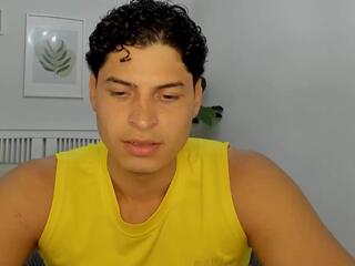 Alex Vzquez webcam model stream image