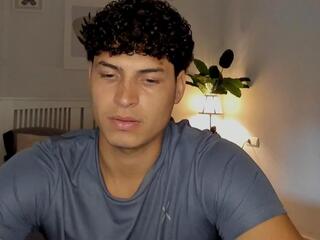 Alex Vzquez webcam model stream image