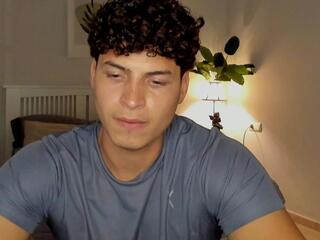 Alex Vzquez webcam model stream image