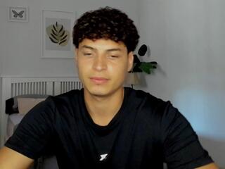 Alex Vzquez webcam model stream image