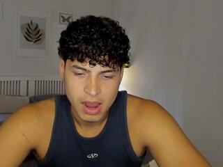 Alex Vzquez webcam model stream image