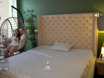 AureliaBliss webcam model stream image