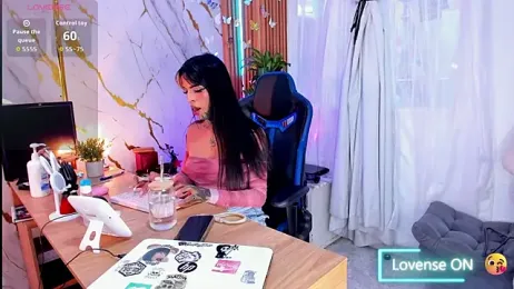 Dafne_kee webcam stripchat model stream image