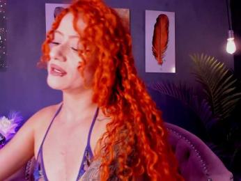 amyevans webcam model stream image