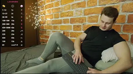 charlie_smiley webcam model stream image